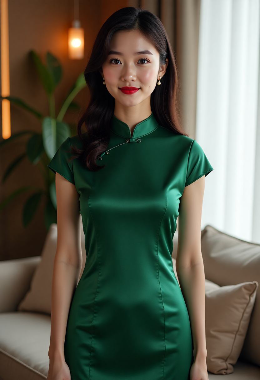 婆婆看懂手语后红了眼
